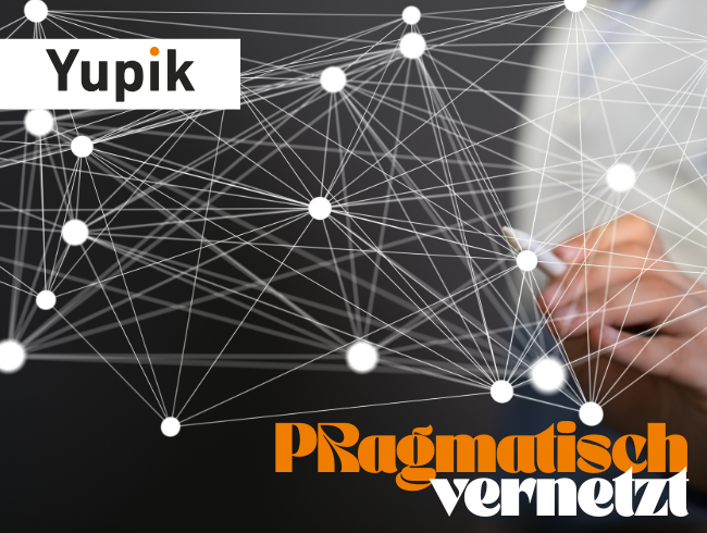 PRagmatisch vernetzt: Mehr Sichtbarkeit durch smarte PR & Social Media