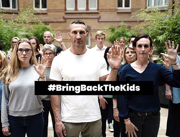 Marketing Club Köln-Bonn unterstützt #BringBackTheKids