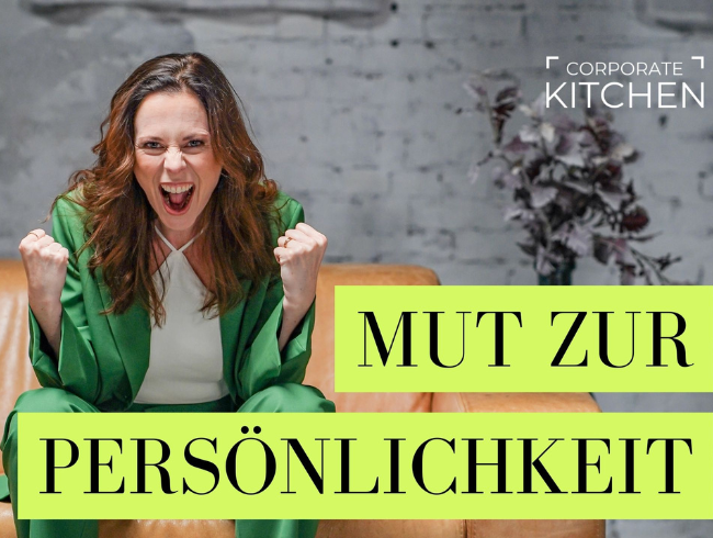 LADIES LOUNGE: Mut zur Persönlichkeit – Präsenz statt Perfektion