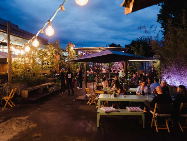 MCKB Urban Summer Bash: Together we shine!