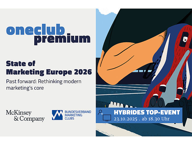 State of Marketing Europe 2026 - Past forward: Rethinking modern marketing’s core