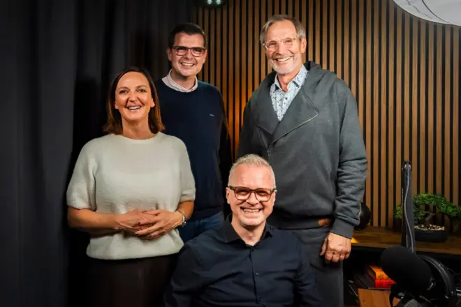 Neue Clubcast-Folge: Tradition trifft Innovation