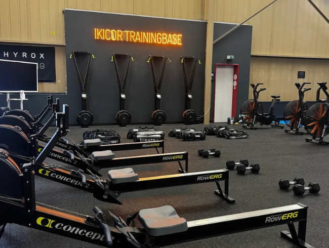 HYROX, Functional Training und Marke: Wie IKICOR Fitness neu denkt
