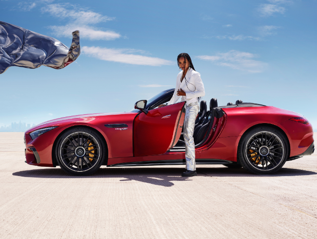 Connect in Car: Networking mal anders bei Mercedes-Benz