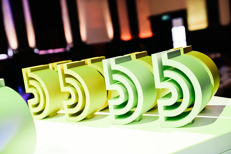 Der BoB-AWARD - die besten Momente der B2B-Kommunikation