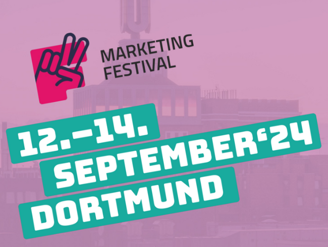 MARKETING FESTIVAL 2024