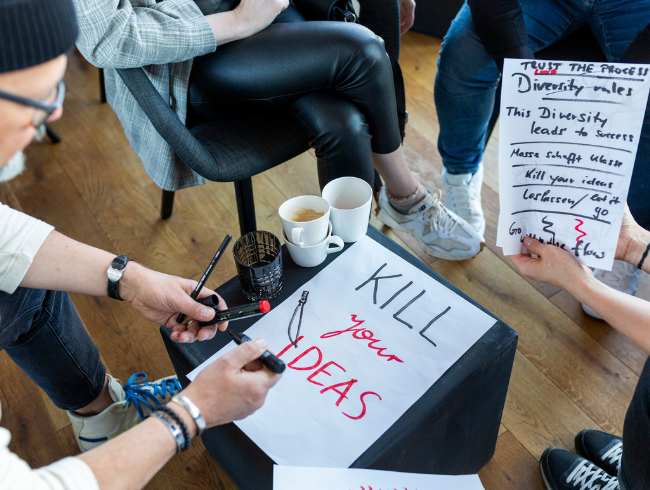 Agentur Talk: Wie Kollaboration zwischen Agenturen gelingen kann – und woran sie oft scheitert