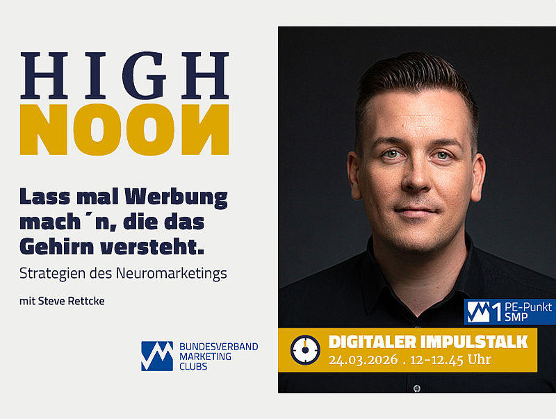 Lass mal Werbung mach’n, die das Gehirn versteht!  Strategien des Neuromarketings