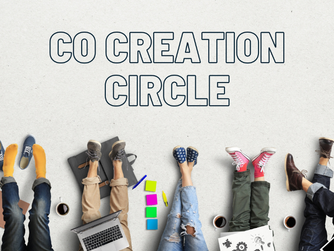 Co Creation Circle 2025