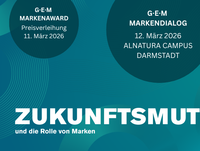 ZUKUNFTSMUT und die Rolle der Marken