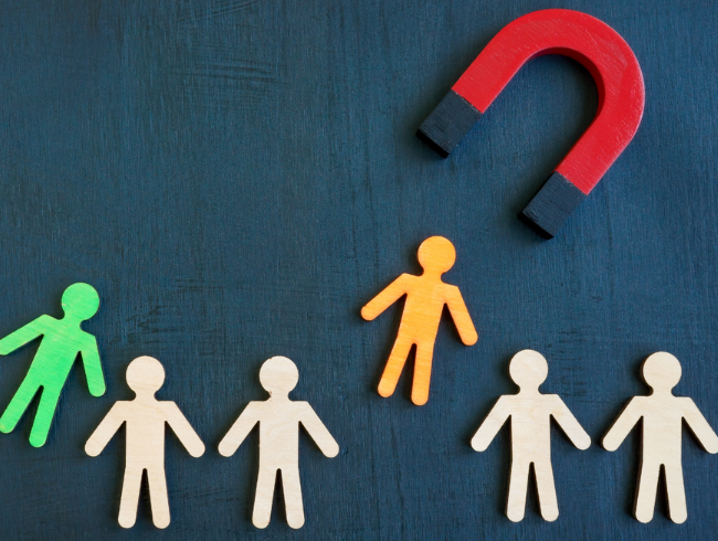 Sog statt Suche: LinkedIn als Erfolgs-Magnet nutzen!