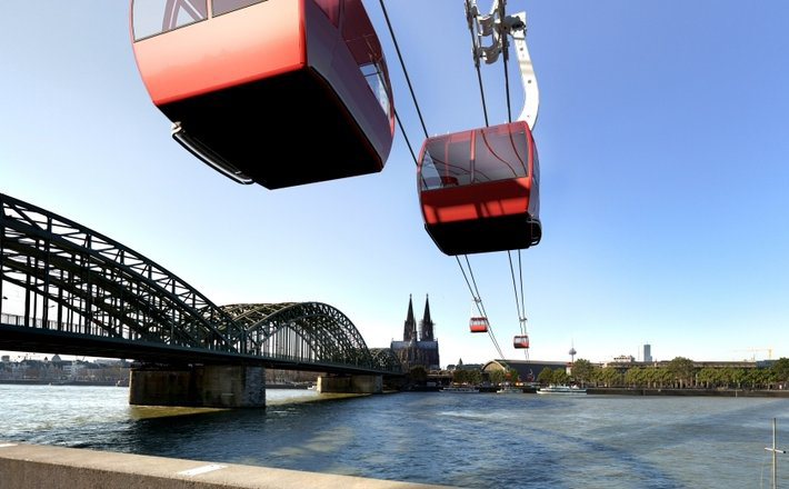 Visionen für ein lebenswertes Köln